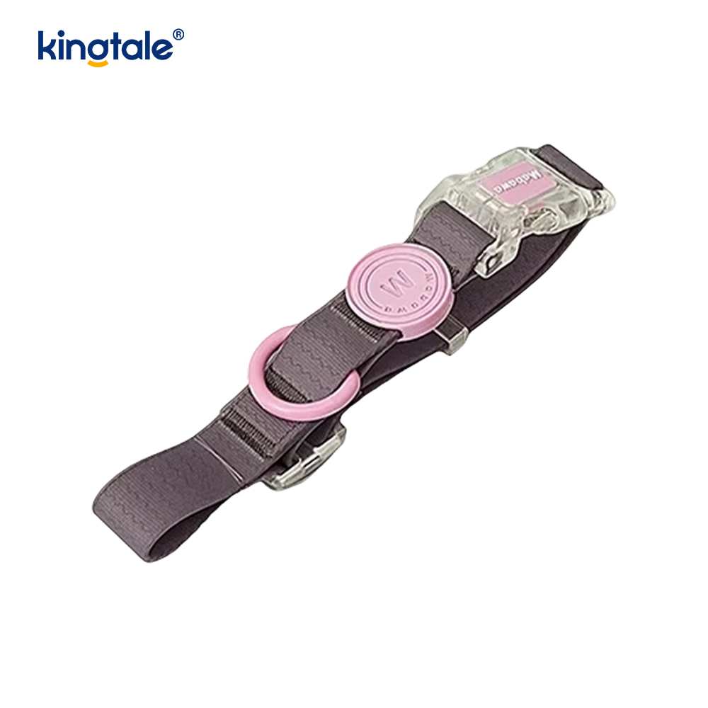 Macarons PVC Dog Collar Macarons PVC Dog Collar
