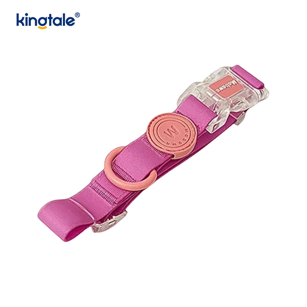 Macarons PVC Dog Collar Macarons PVC Dog Collar