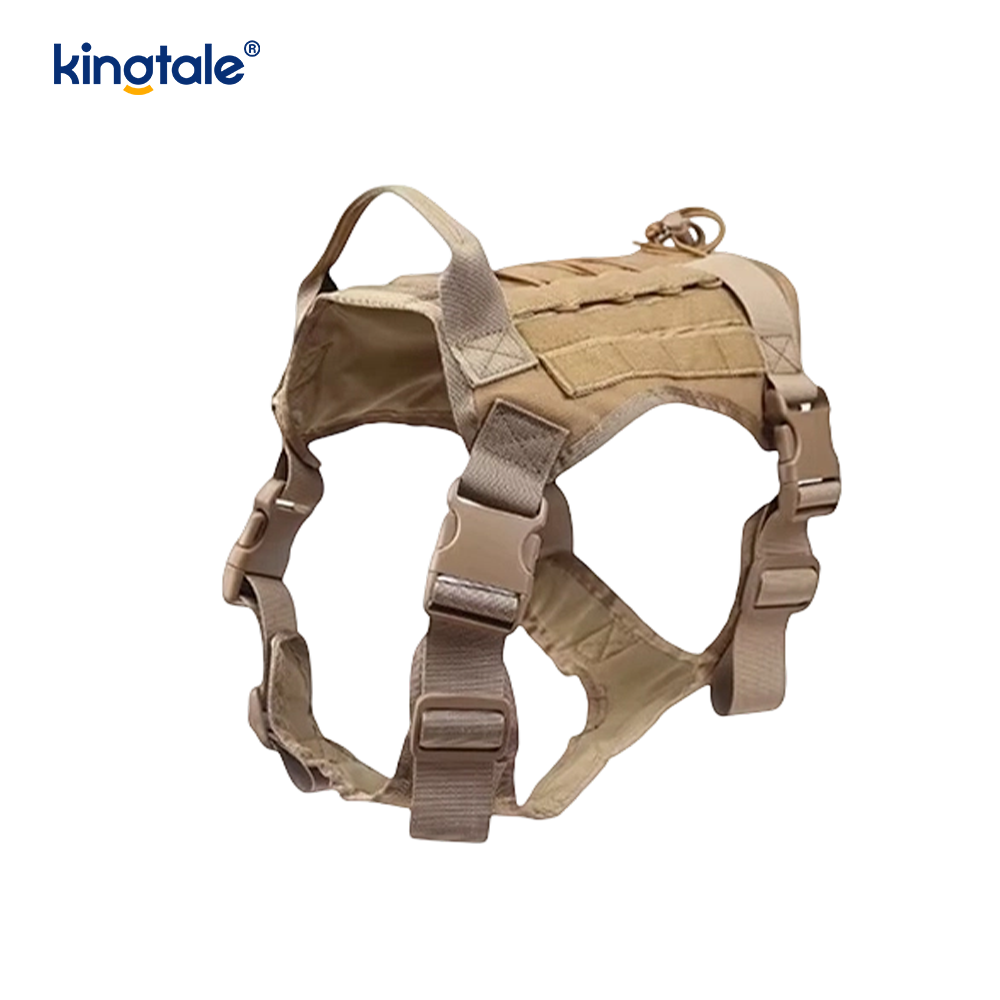No Pull Tactical Dog Harness for Medium Dog No Pull Tactical Dog Harness for Medium Dog