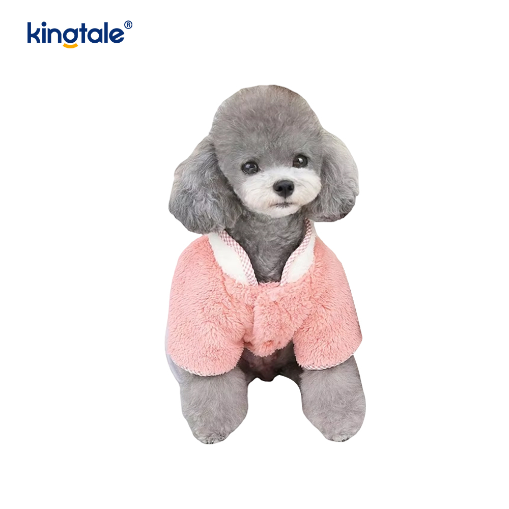 Winter Dog Clothing