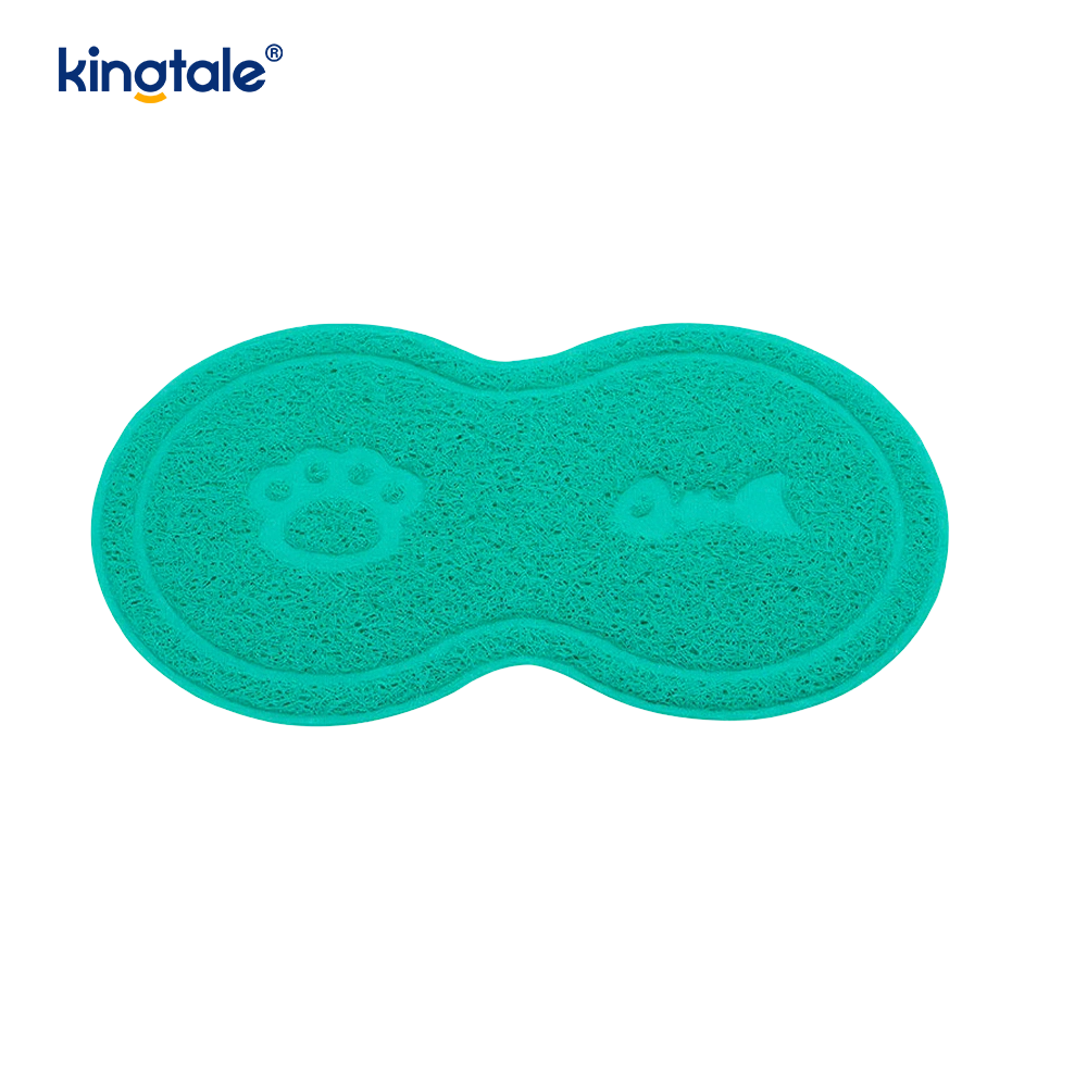 Waterproof Non-slip Cat Litter Box Mat Pet Pad Pet Cleaning Supplies PVC Cat Toilet Mat Waterproof Non-slip Cat Litter Box Mat Pet Pad Pet Cleaning Supplies PVC Cat Toilet Mat