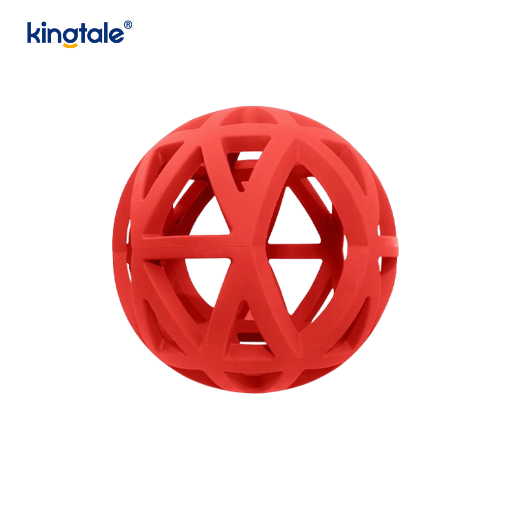 Pet Hollow Rubber Toy Ball Pet Hollow Rubber Toy Ball
