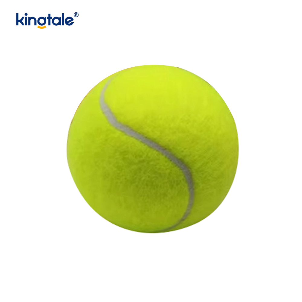 Macaron Pet Chew Toy Tennis Macaron Pet Chew Toy Tennis