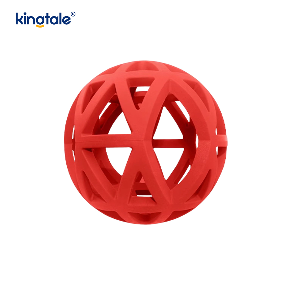 Pet Hollow Rubber Toy Ball Pet Hollow Rubber Toy Ball