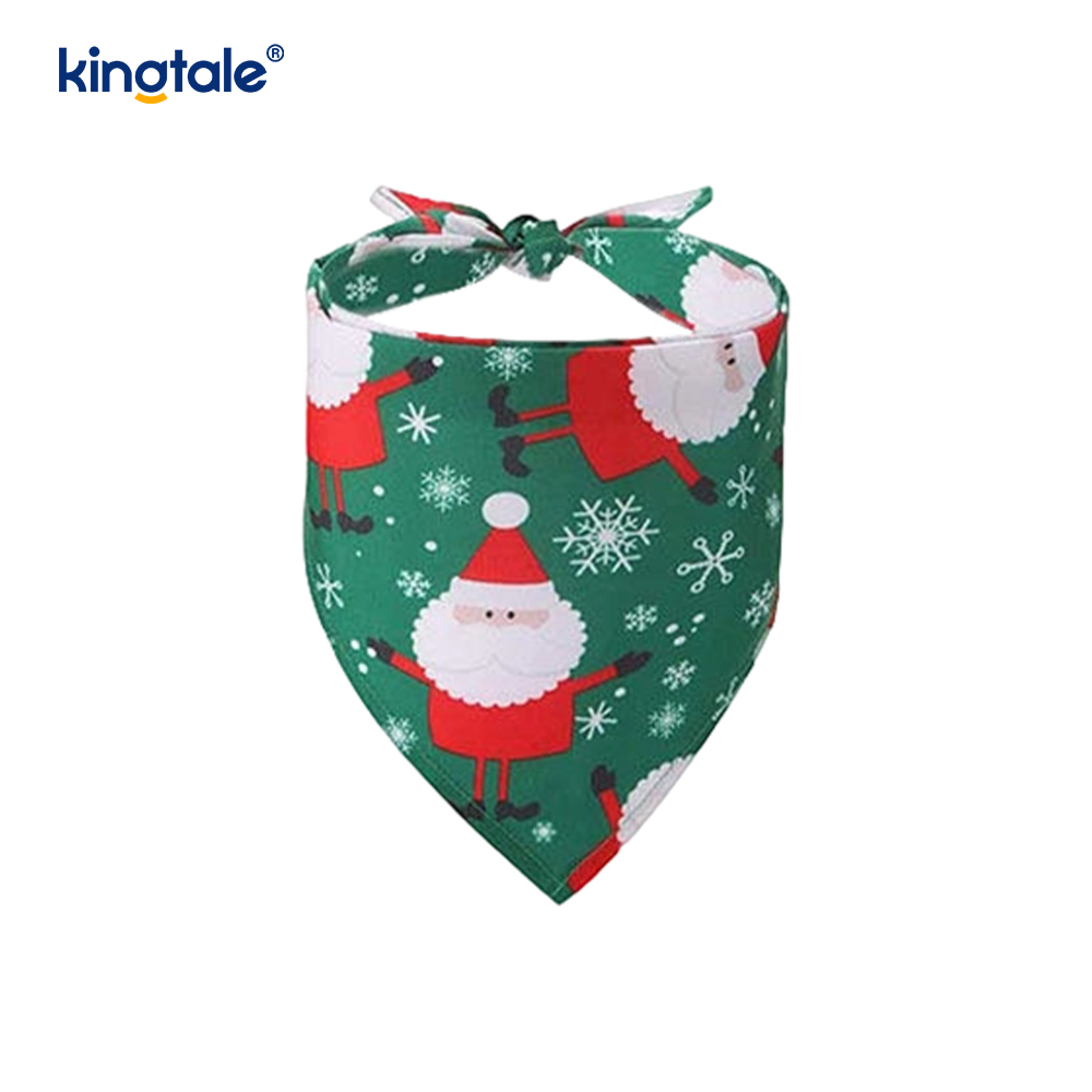 Christmas Pet Bandana Christmas Pet Bandana