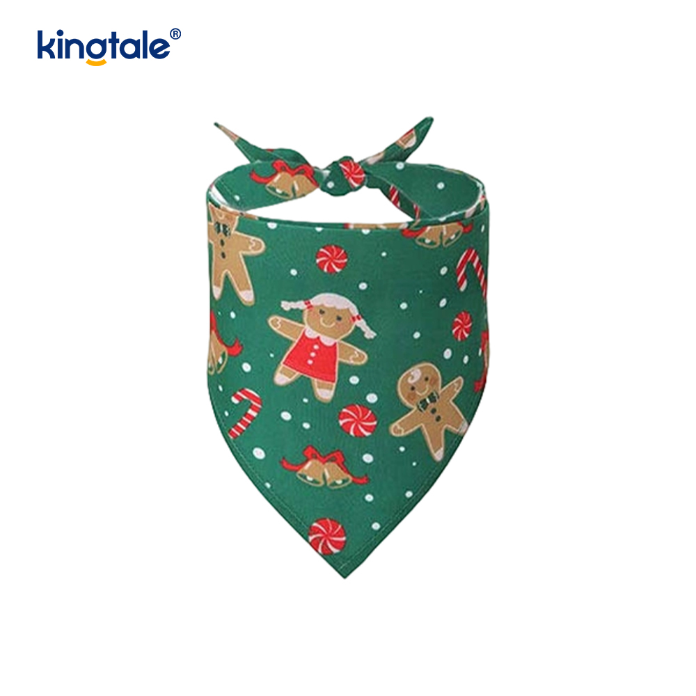 Christmas Pet Bandana Christmas Pet Bandana