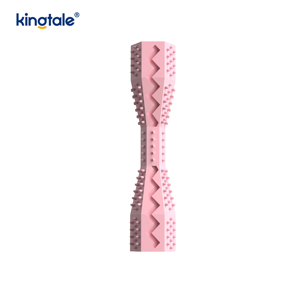 Pet Teething And Dental Care Hexagonal Toys For Cleaning Teeth