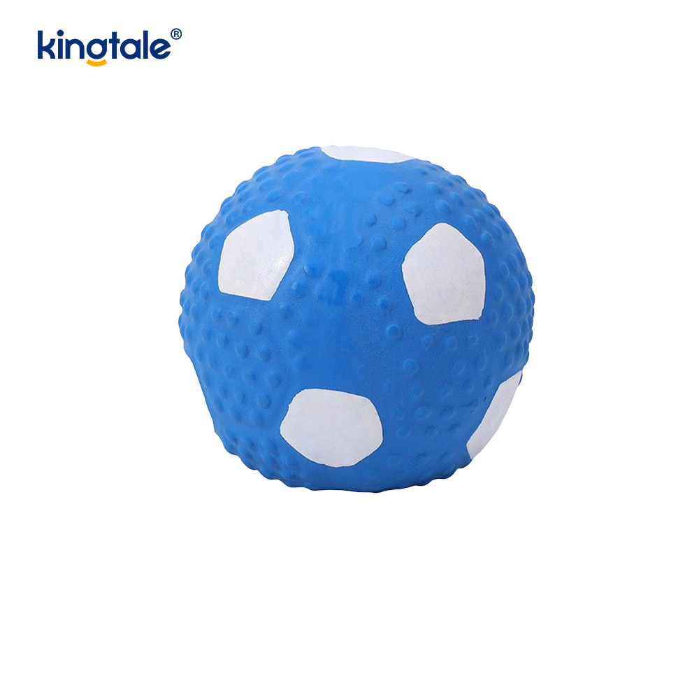 Latex Squeaky Pet Toys (Football, Soccer, Volleyball) Latex Squeaky Pet Toys (Football, Soccer, Volleyball)