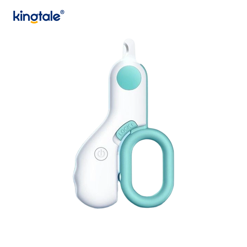 Cat Nail Clipper Dog Grooming Stainless Clippers GGadgets With LED 