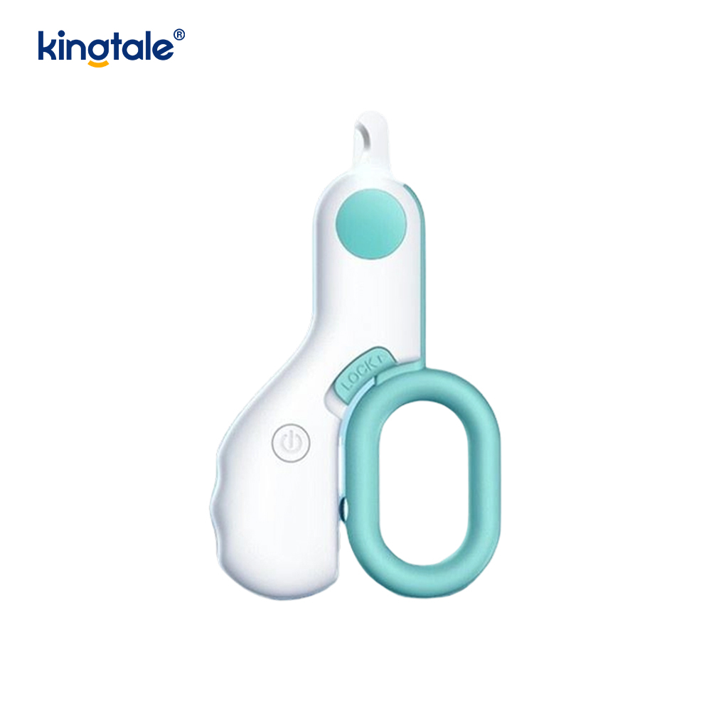 Cat Nail Clipper Dog Grooming Stainless Clippers GGadgets With LED 