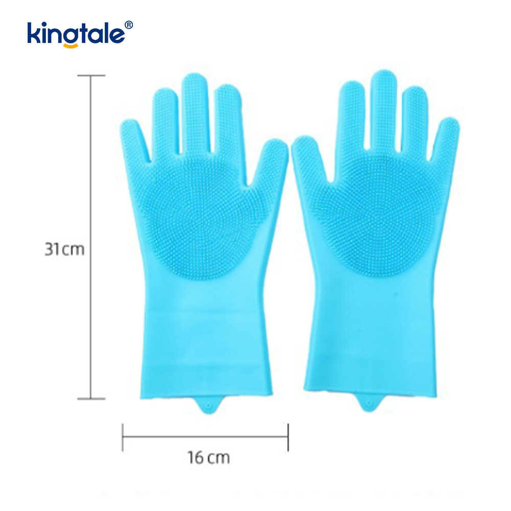 Pet Cleaning Gloves Pet Cleaning Gloves